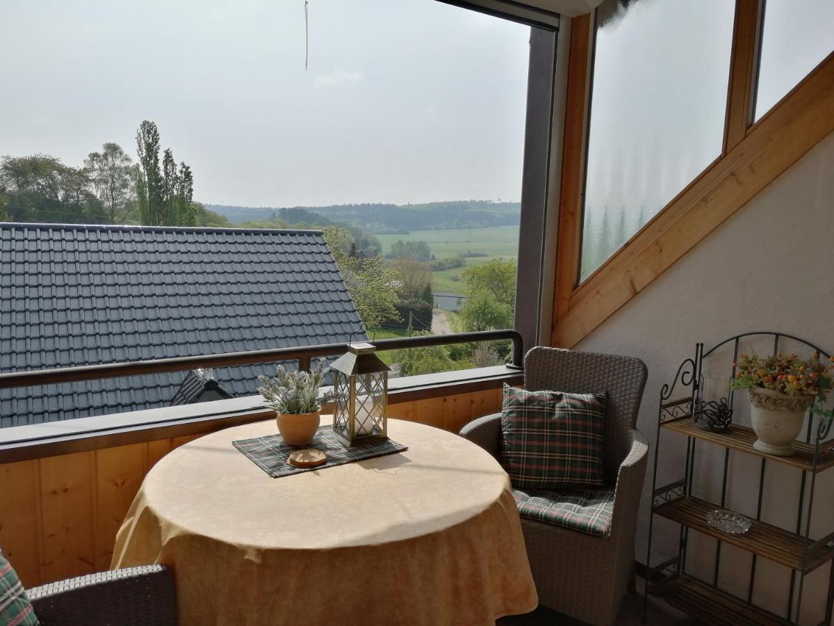 Eifelferienwohnungen "Familie Saxler" Bereborn Exterior photo