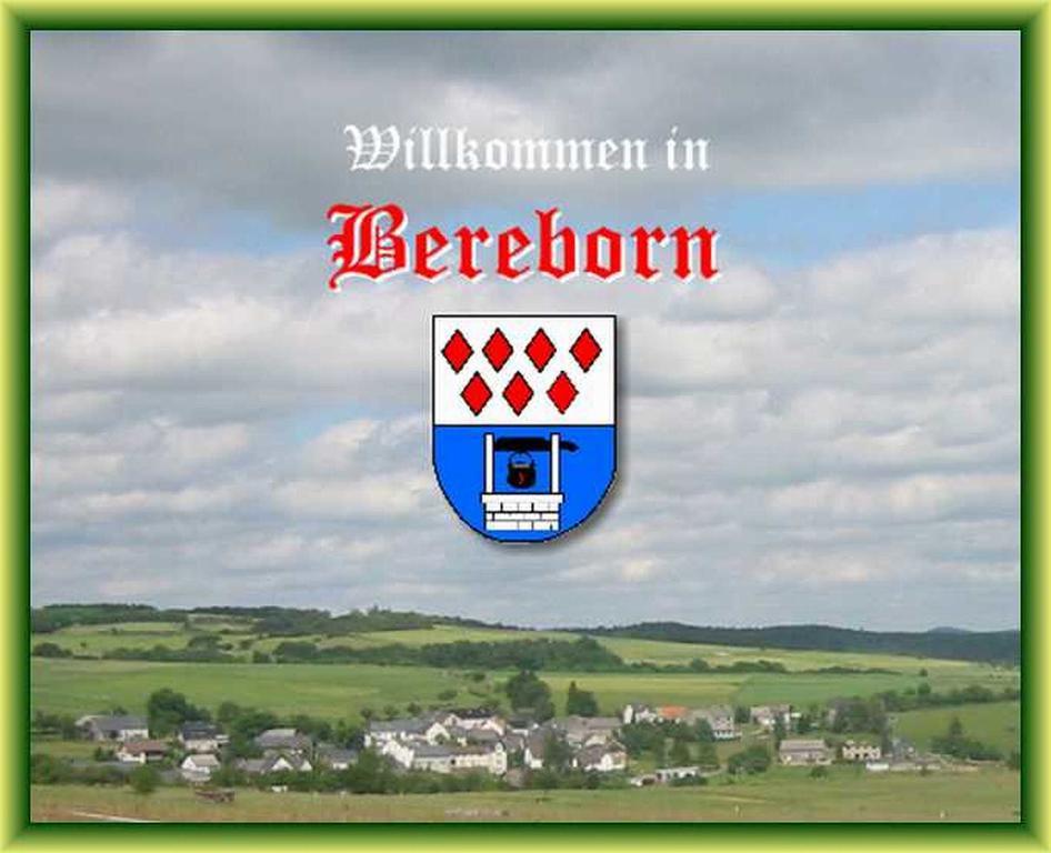 Eifelferienwohnungen "Familie Saxler" Bereborn Room photo