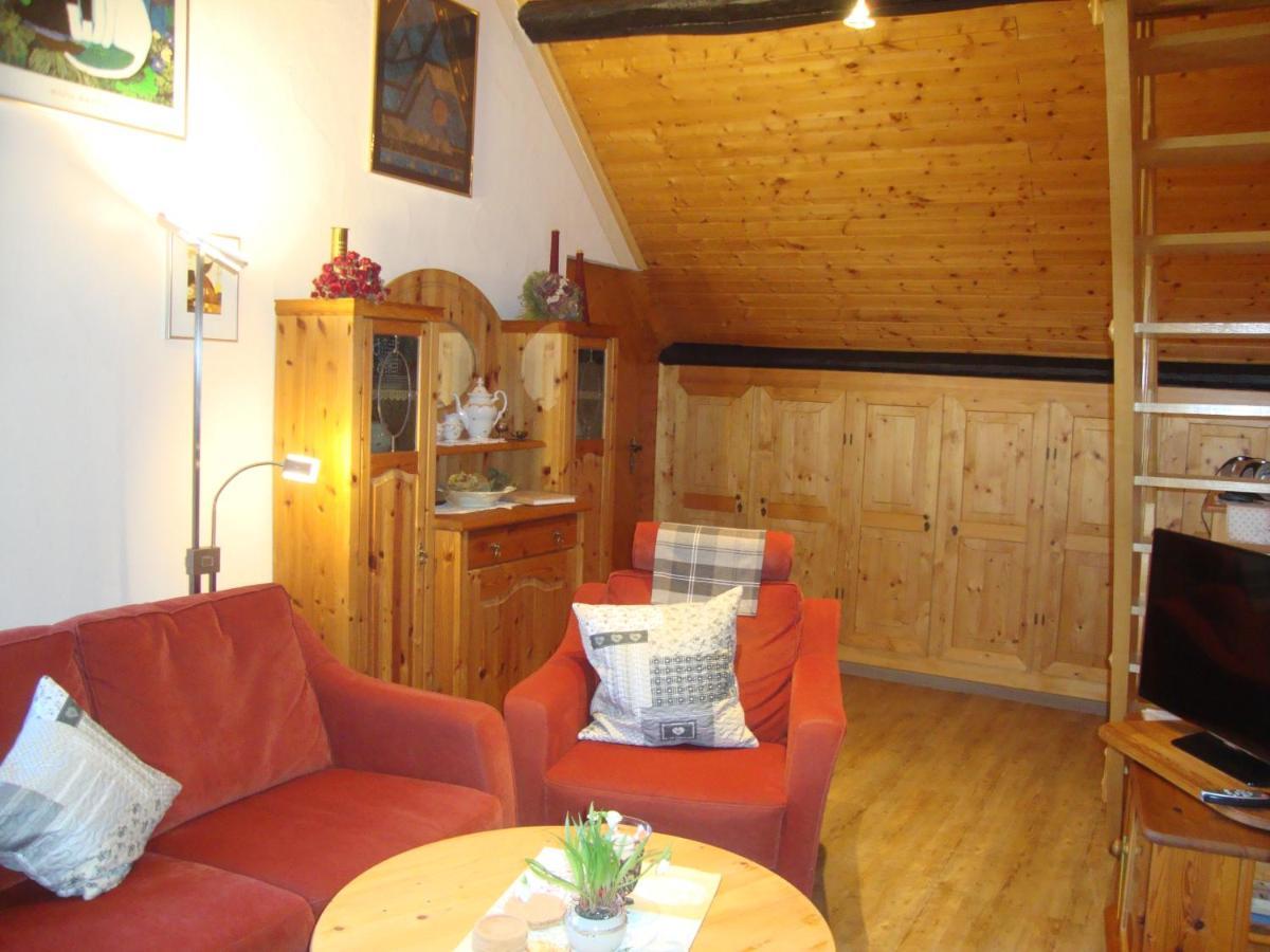 Eifelferienwohnungen "Familie Saxler" Bereborn Exterior photo